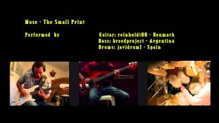 Muse - TSP youtube band cover
