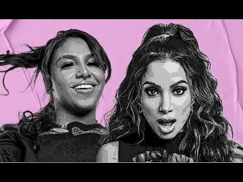 Anitta feat Mc Danny e Hitmaker   AI PAPAI