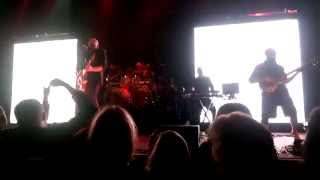 Devin Townsend Project - 12/03/14 - Rams Head Live - Baltimore, MD