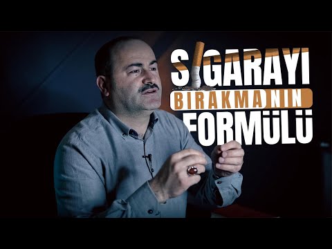 Sigarayı Bıraktıran Video | Said Şaşmaz