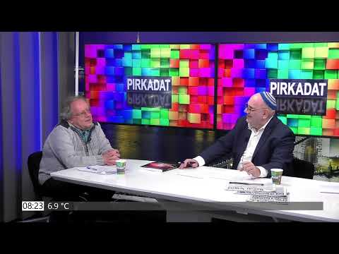 PIRKADAT Breuer Péterrel: Dr. Sebes József