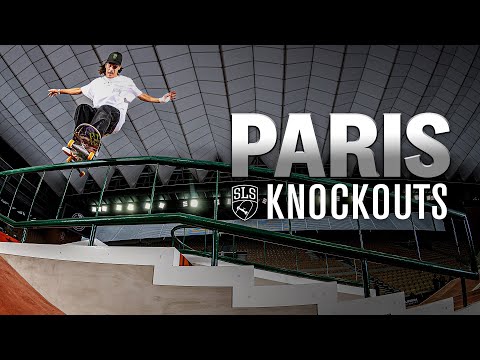 2025 SLS Paris Men's Knockout Round | FULL COMPETITION