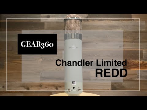 Chandler Limited REDD Microphone image 7