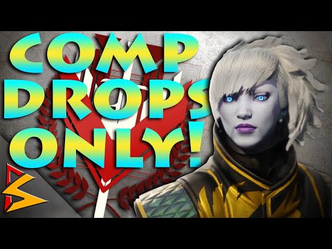 New Light to Legend, but I can only use weapons I get in Comp | Destiny 2 Season of Dawn