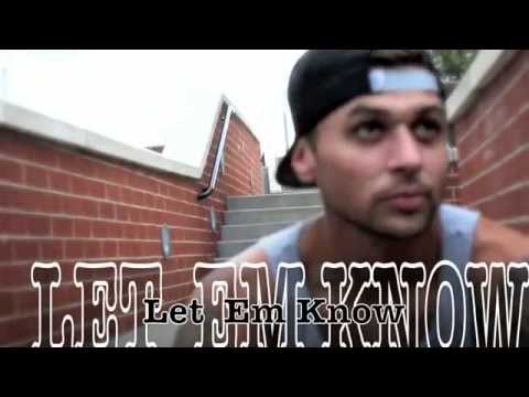 ConBaby - Let Em Know(Ft. G Soulja A.K.A. Da Vinci