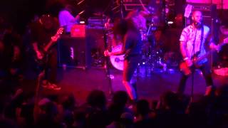 Trash Talk - Dogman (live - The Mohawk night show - SXSW '13)