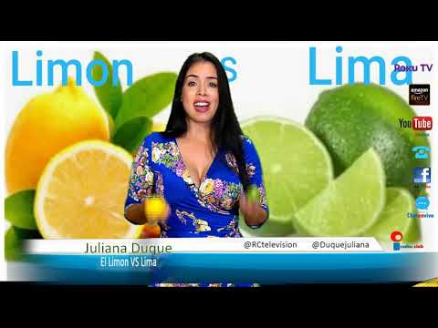 Limon vs Lima