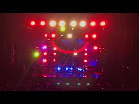 Beck, "Dreams," The Greek Theatre, Berkeley, CA, July 14, 2017