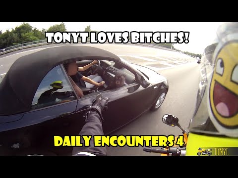 Thumbnail for Daily Encounters 4 on a BMW F800S by BMW F800S