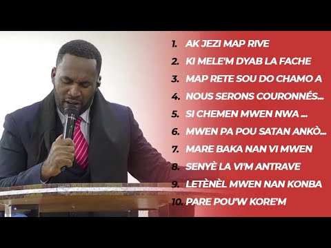 MAP RETE SOU DO CHAMO A|KI MELE'M DYAB LA FACHE|PLM & DAMY NEW ADORATION DE COMBAT