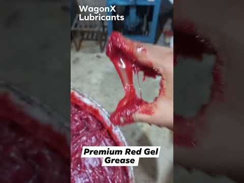 Lubricating Grease