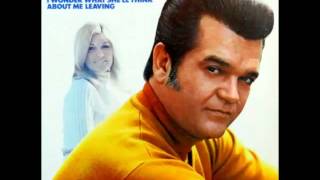 Conway Twitty - I&#39;d Rather Love You