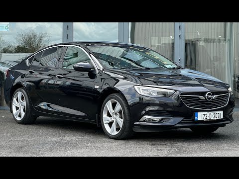 Opel Insignia Grand Sport Elite 2.0 170PS 5DR - Image 2
