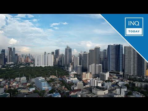Philippine economy grew 5.7% in Q1 INQToday