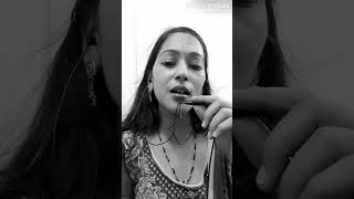 Download lagu MUJHE TUM NAZAR SE #MEHNDI HASAN#GAZALS# shorts.  cover by surbhi mp3