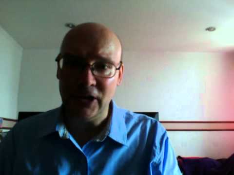 Dr  Tony Page Speaks of Dolpopa