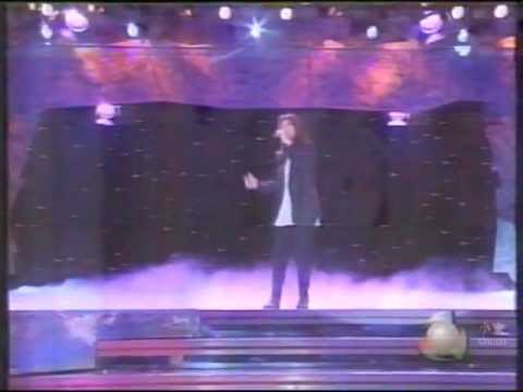 Laura Pausini - Strani Amori @ World Music Awards 1995