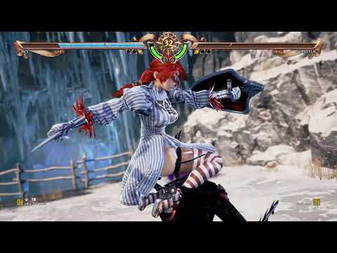 SoulCalibur 6 (Sophitia) Nyawu vs (#4 Ranked Ivy) nRg Adanimo -02