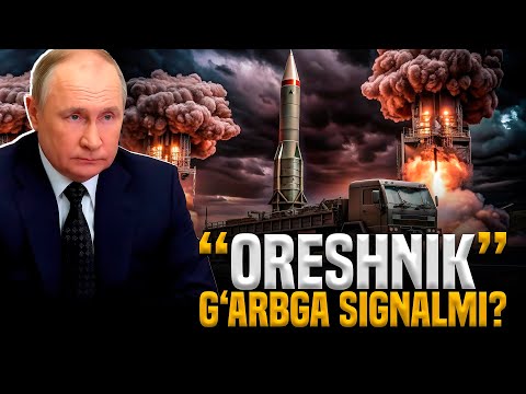 “Putin Yevropadan qo‘rqmaydi, u AQShdan qo‘rqadi” - Tramp #fikratuz