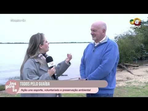 🎥 #LIMPEOLAGOGUAÍBA NA MÍDIA - MASPER TV
