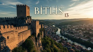 13 Bitlis: Doğu Anadolu'nun Keşfedilmeyi Bekleyen Şehri #keşfet #vlog 
