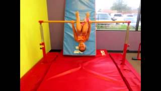 preview picture of video 'Kids Gymnastics  The Little Gym of Friendswood'