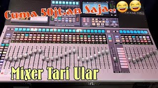 Download lagu MIXER YG PALING MENCURI PERHATIAN DI SMEX 2019 mp3