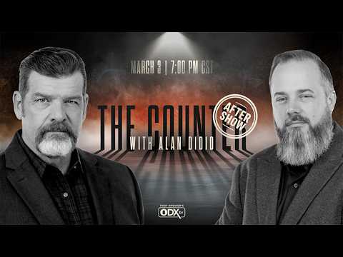 The Counter Aftershow | Episode 8