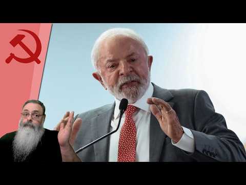 LULA CANCELA visto de OFICIAL AMERICANO, QUERENDO COMPRAR BRIGA com TRUMP: CUIDADO com a PANCADA