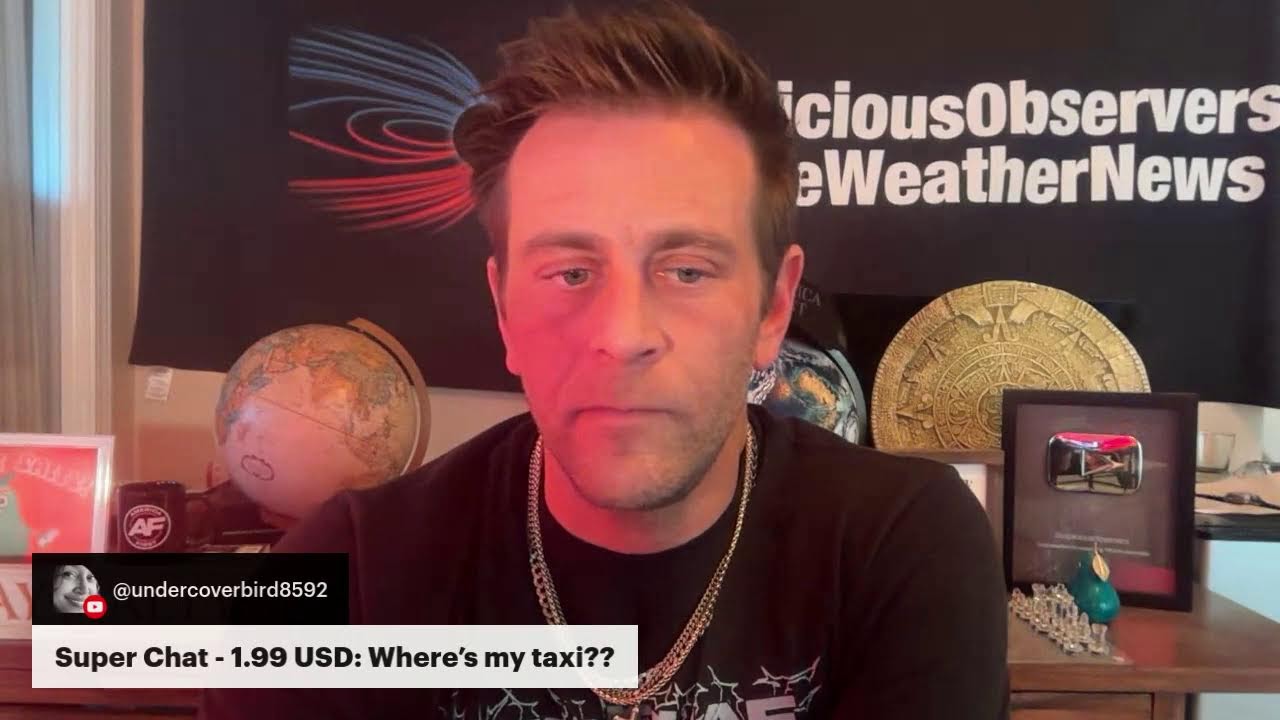 Observers Live #27 - Downward Spiral