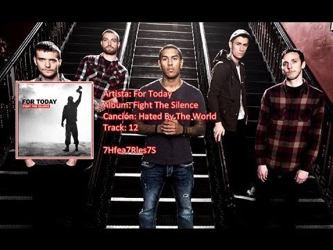 For Today - Hated By The World (Sub Español)