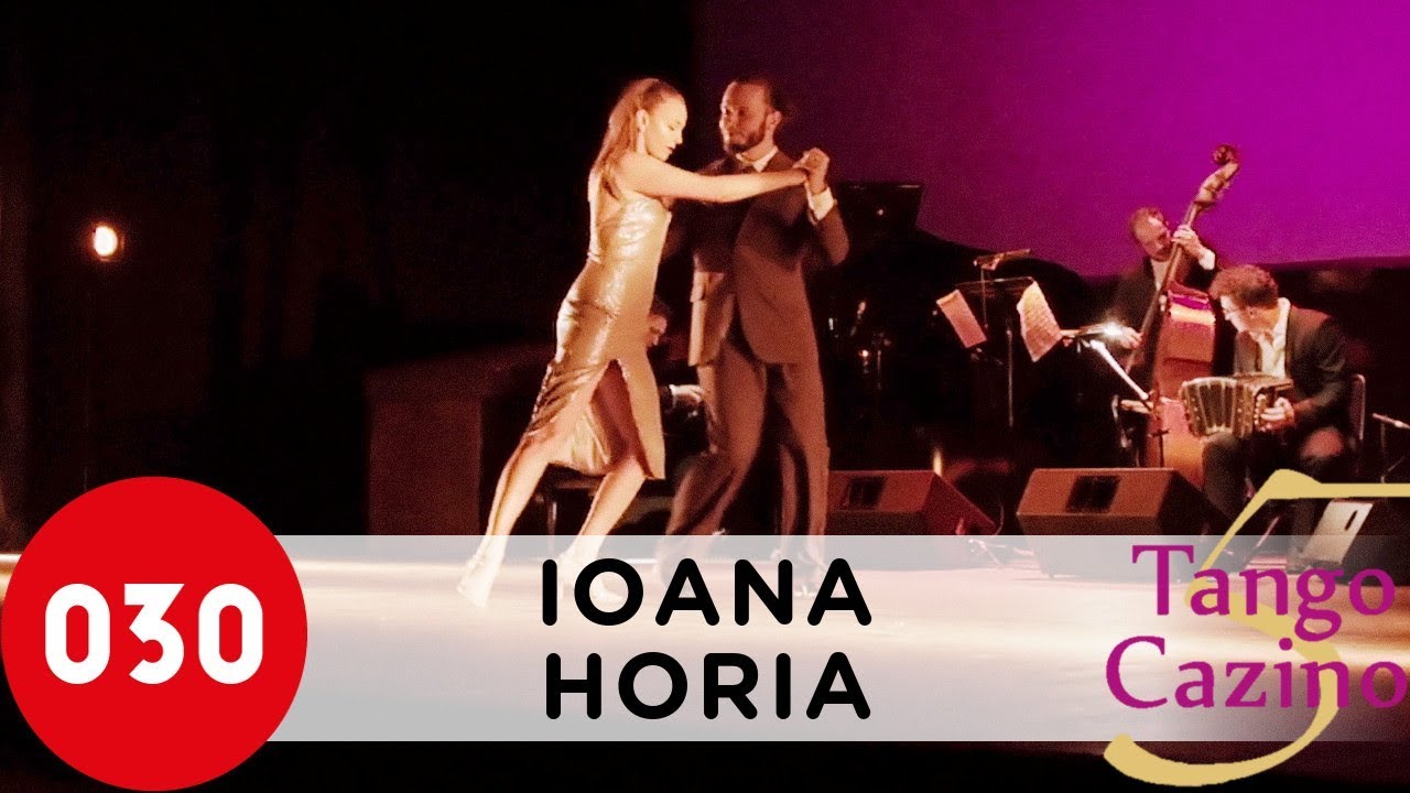 Ioana Lascu and Horia Călin Pop – Loca by Solo Tango Orquesta