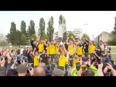 Genolier-Begnins gagne la Coupe vaudoise