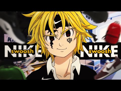 Prompto - Nike Swoosh