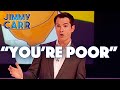 Class and Snobbery | Jimmy Carr - Telling Jokes