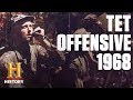 How The Tet Offensive Changed The Vietnam War | History