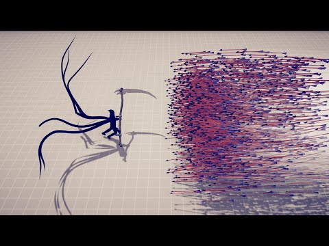 DARKNESS vs EVERY GOD - Totally Accurate Battle Simulator TABS