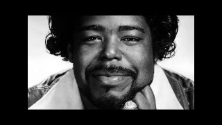 BARRY WHITE : It&#39;s Ecstasy when you lay down next to me
