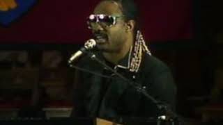 Stevie Wonder - Lighting Up The Candle