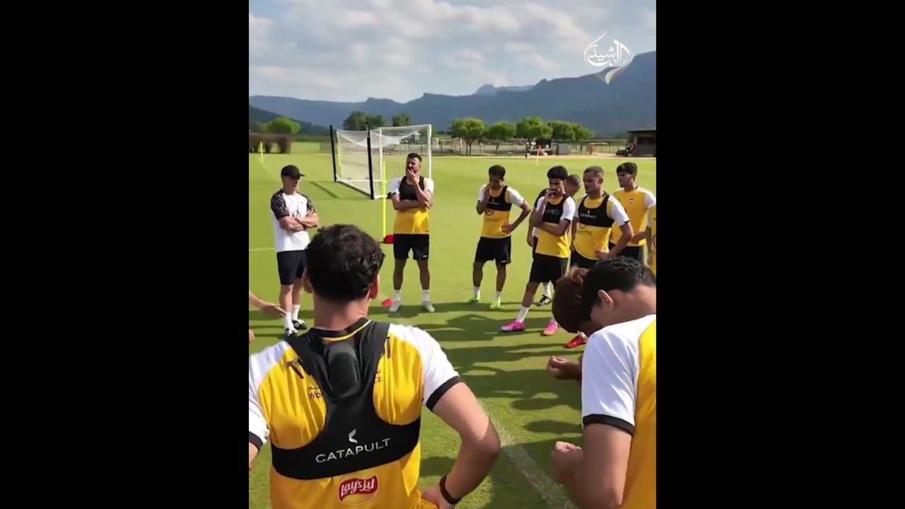 فيديو | خسارة ثقيلة للمنتخب الوطني أمام نظيره النرويجي