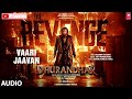 Vaari Jaavan (Audio) | Dhurandhar The Revenge | Ranveer Singh | Shashwat S,Jyoti N,Jasmine S,Reble