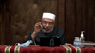 صورة محاضرة التفسير للدكتور صلاح الصاوي - سورة المائدة ٩٤