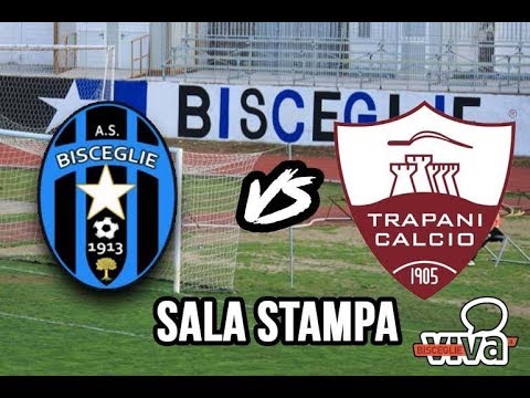 Sala stampa Bisceglie-Trapani: Mario Vrdoljak