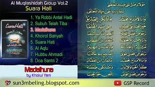 Download lagu LANGITAN AL MUQTASHIDAH VOL. 2 LIRIK (FULL ALBUM) mp3