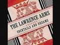 The Lawrence Arms - Faintly Falling ashes