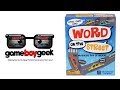 Word On The Street Review With The Game Boy Geek