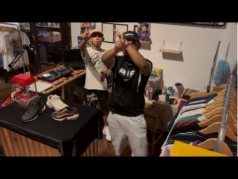 VIBIN🇧🇷 FEAT @blessijat (OFFICIAL MUSIC VIDEO)