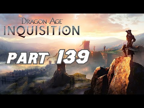 Let's Play Dragon Age: Inquisition Part 139: A Strong Drink