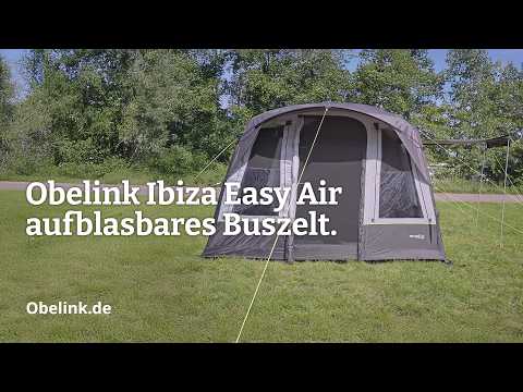 Obelink Ibiza Easy Air aufblasbares Buszelt