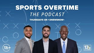 Sports Overtime: NFL Preseason Breakdown - AFC East Edition